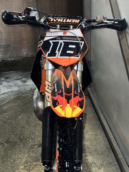 Ktm sx 250