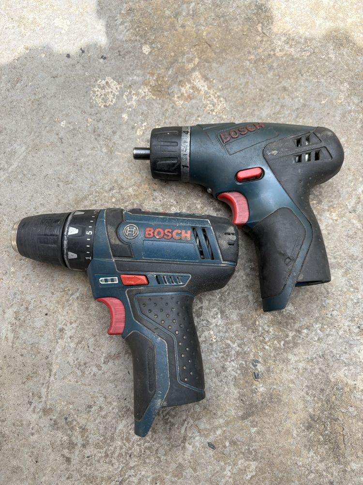 GBH 2-28 F GSR 10.8 и GSR 10.8-2LI