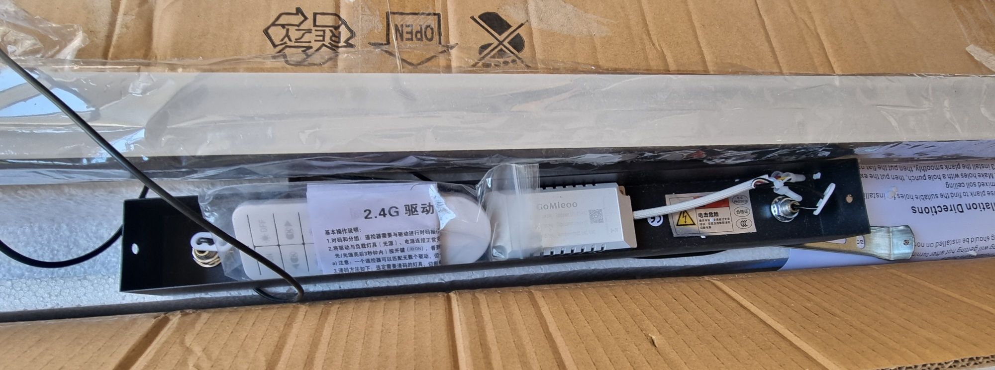 LED лампа GoMieoo 135v