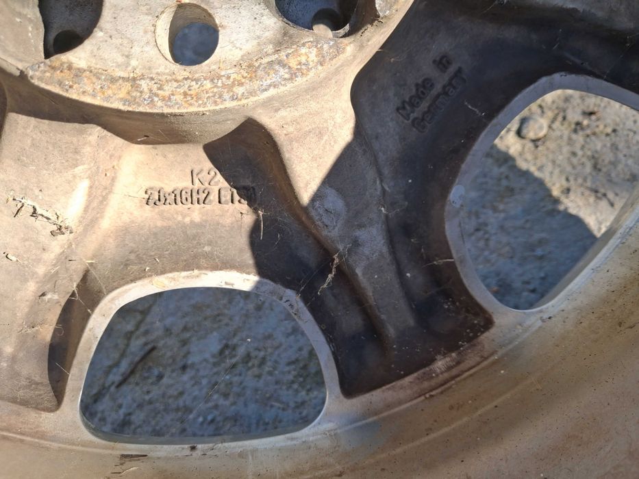 Джанти за мерцедес w203