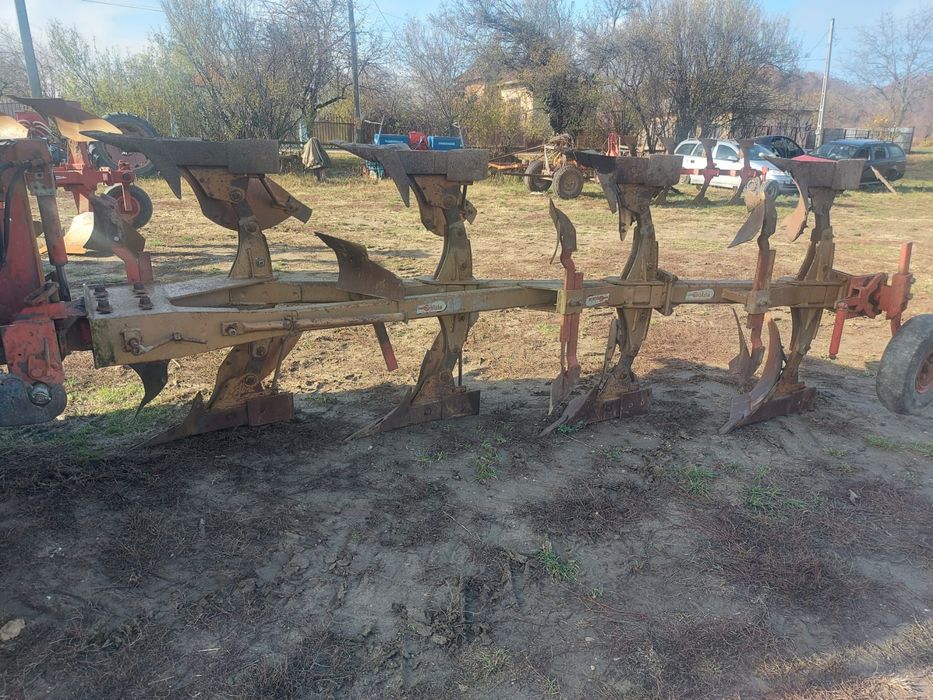 Plug Goizin 4 brazde