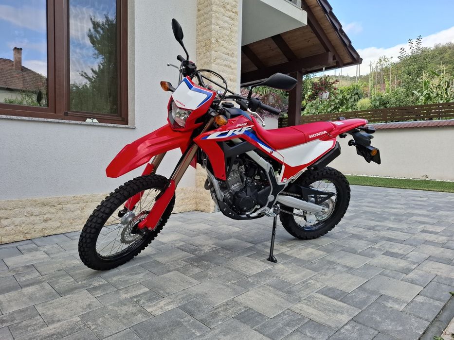 Honda CRF 300 L ca noua