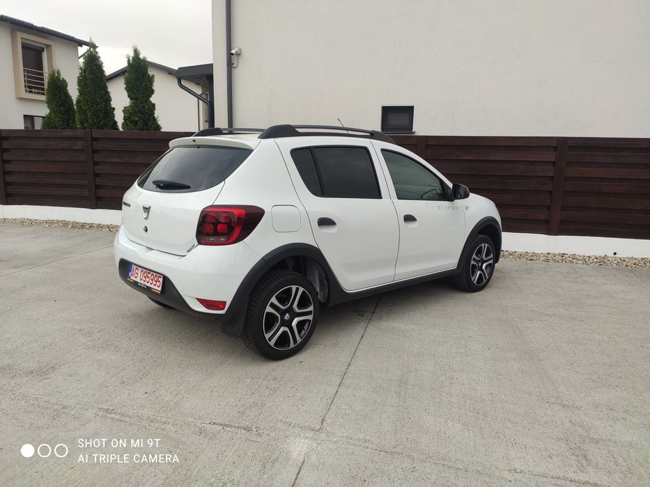 Dacia Sandero Stepway An 2020 //Benzina Euro6//