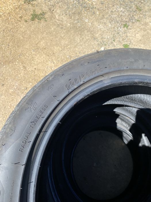 Cauciucuri/Anvelope 225/50R18 dot 2024