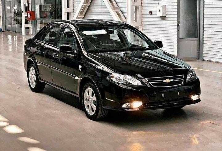 Chevrolet Gentra