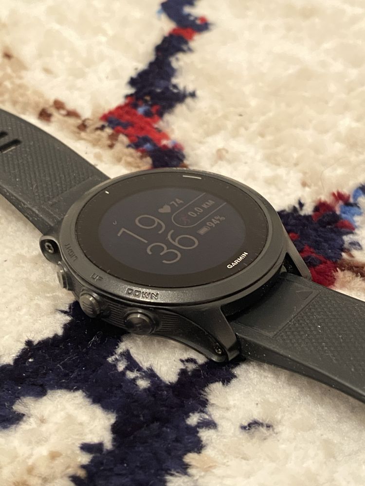 Garmin forerunner 945