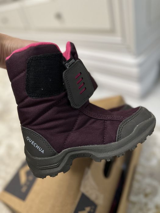 Cizme Quechua pentru fete nr 27