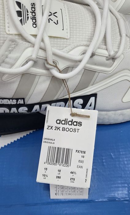 Adidas, Nu Nike, Under Armour,New Balance, Puma, Reebok