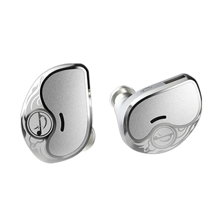 Zhulinniao Qingluan Z4 IEM проводные наушники игровые