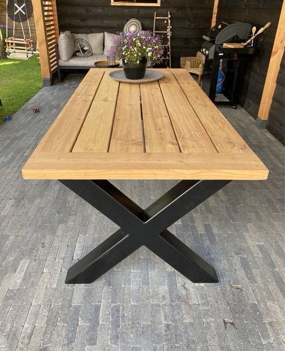 Столы из дерево