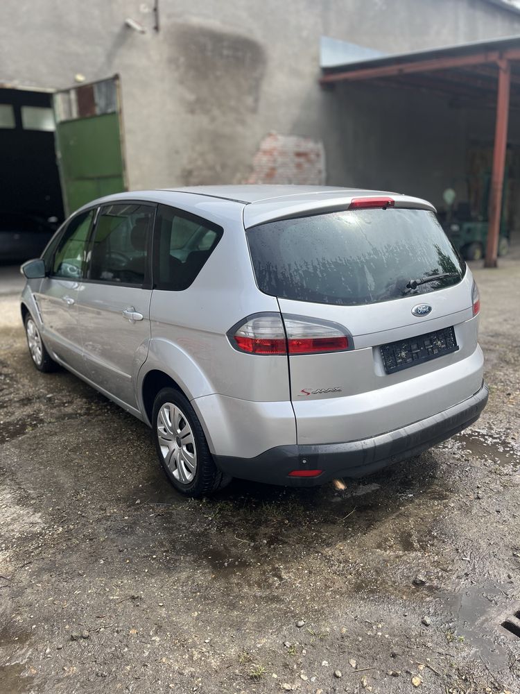 Ford S-MAX 2.0i NA CHASTI Форд на части