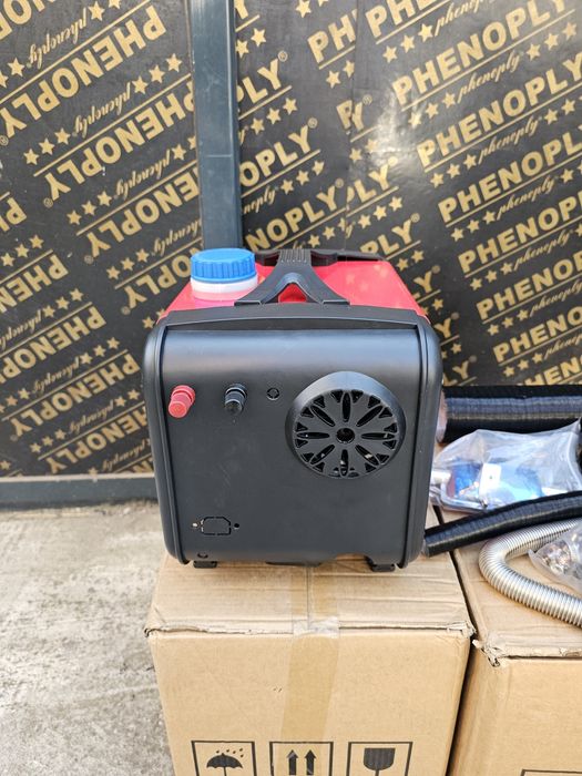 Incalzitor / soba motorina, Webasto, Sirocou, Eberspacher