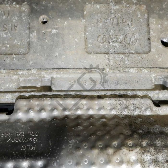 Двигател CBAB 2.0 Volkswagen Golf VI 2008-2016 ID: 145161