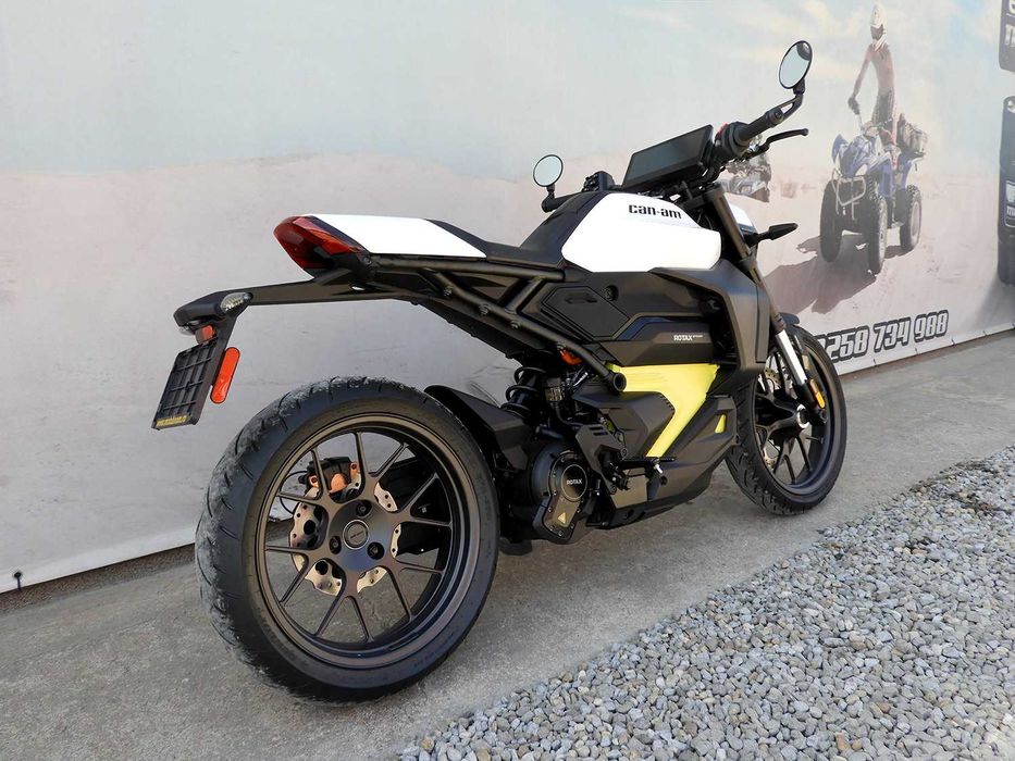 Motocicleta electrica Can-Am Pulse 2025