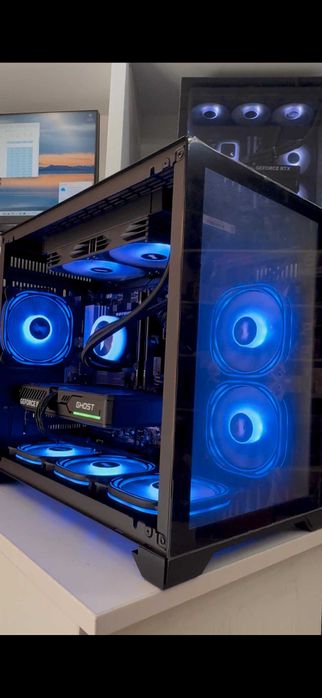 Calculator Gaming i5 14400f/32GB/1TB/RTX 5060 8G/factura,garantie 3ANI