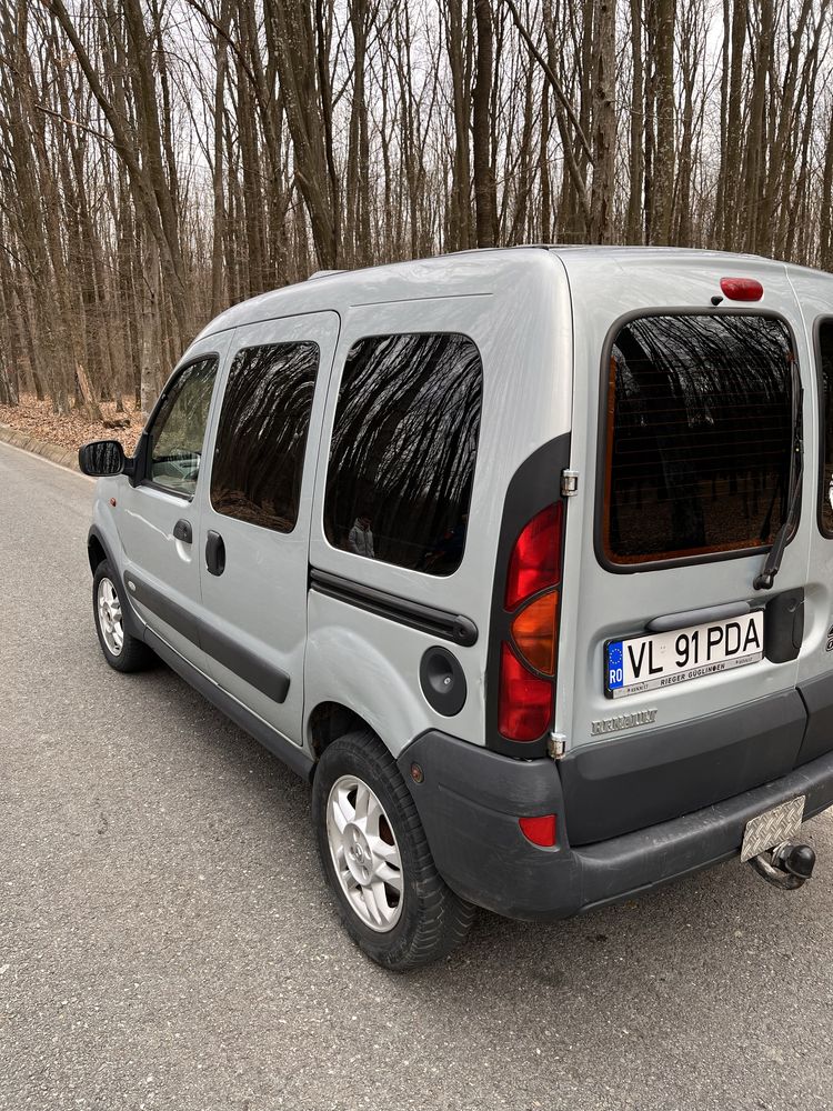 Vand Renault Kangoo 4x4