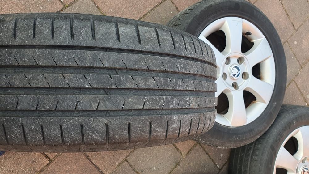 Jante r16 5×112 (vag)