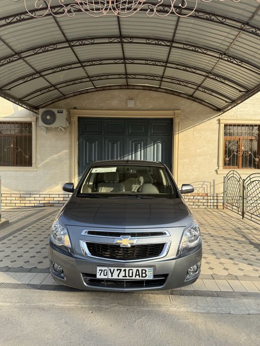 Yangi Cobalt 4 pozisiya Кобальт почти новый +ГБО