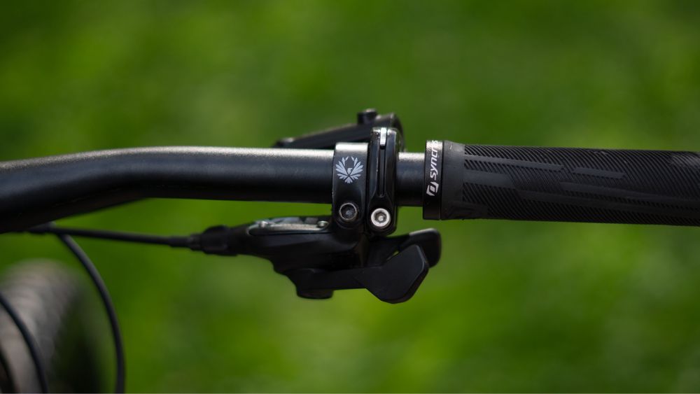 Scott Spark L 1x12 - XC велосипед с Fox и Sram