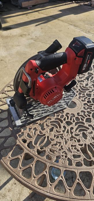 circular milwaukee m18 ccs66