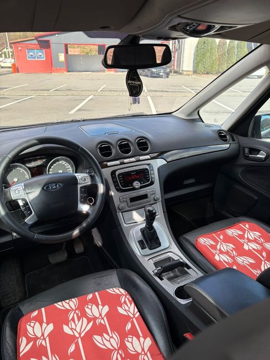 Ford galaxy 2008 2,0 diesel ofer fiscal