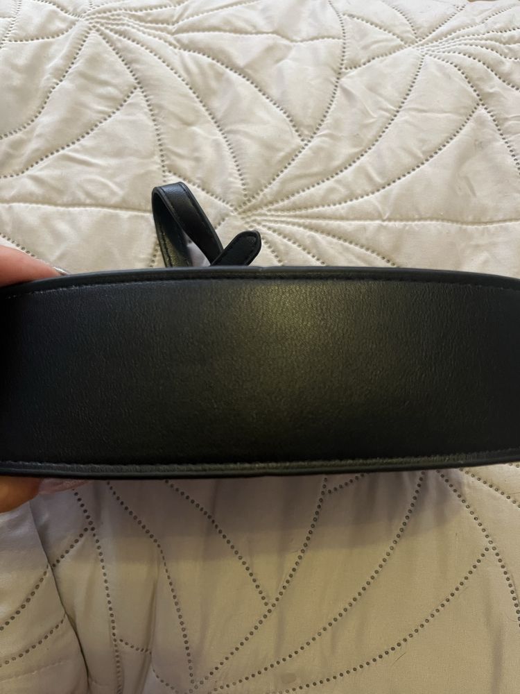 Дамска малка чанта TOD’S естествена кожа нова