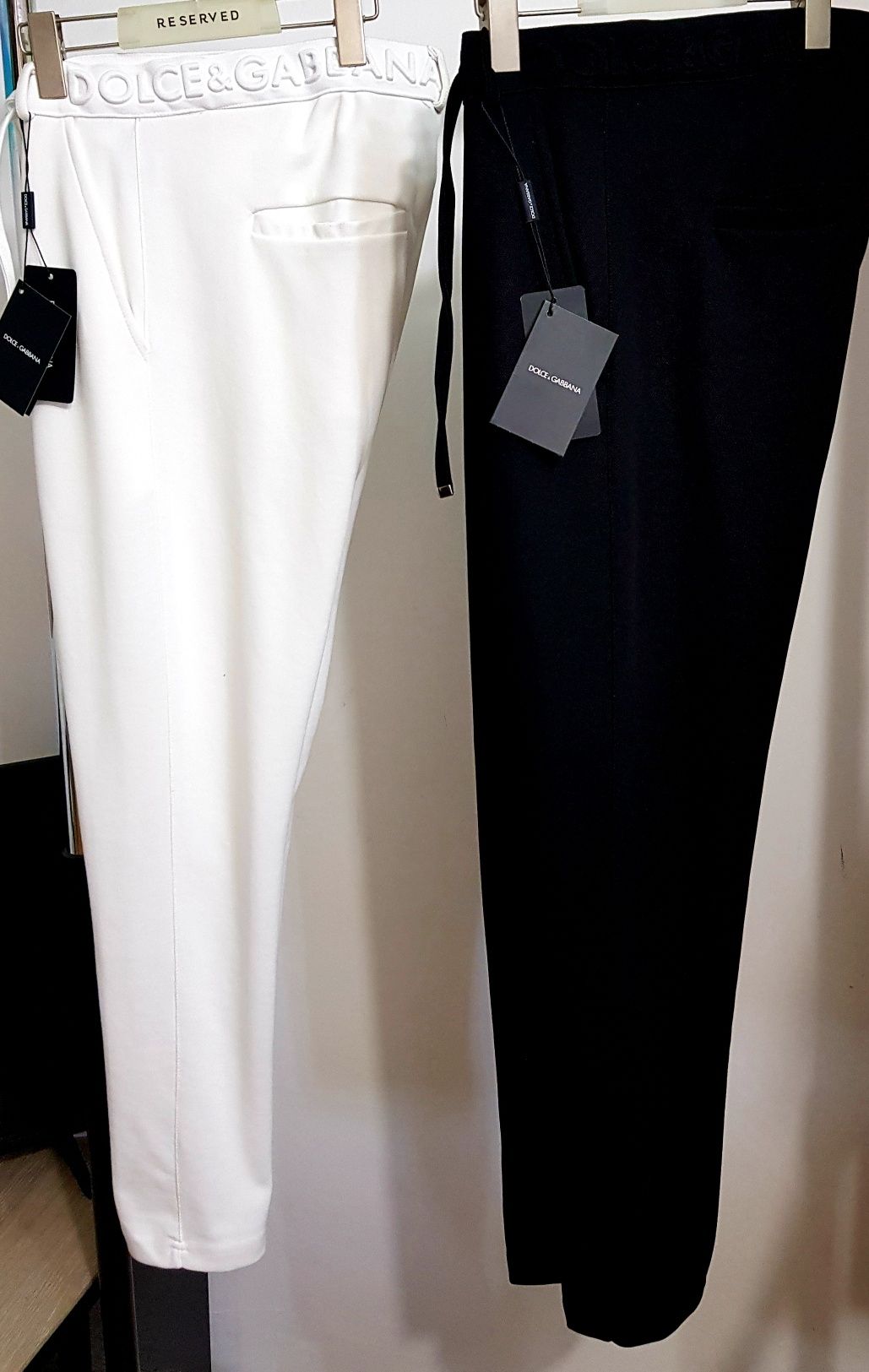 Pantaloni bumbac calitate premium  Italia
