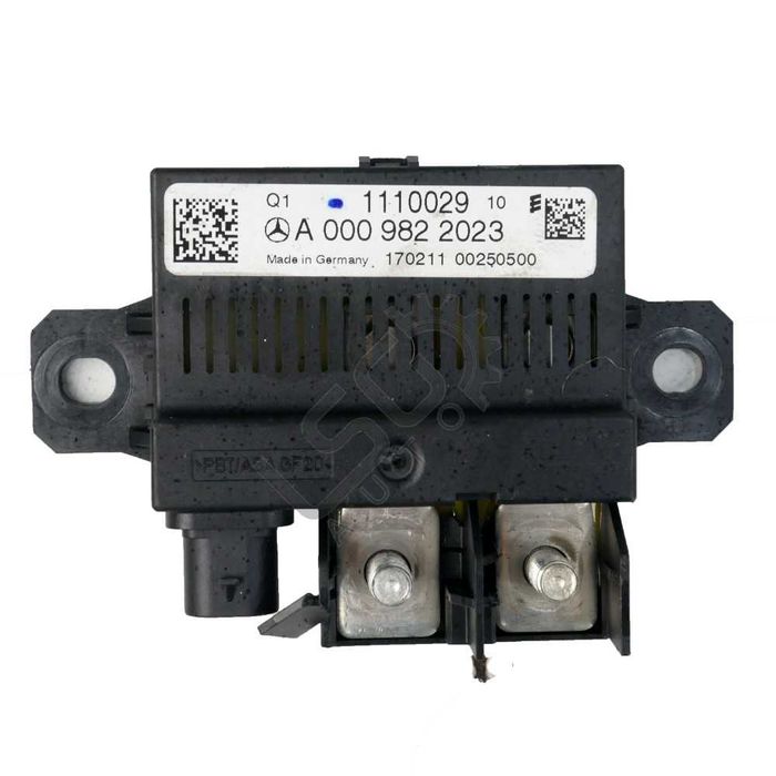 Реле управление захранване Mercedes-Benz C-Class 204 ID:148256