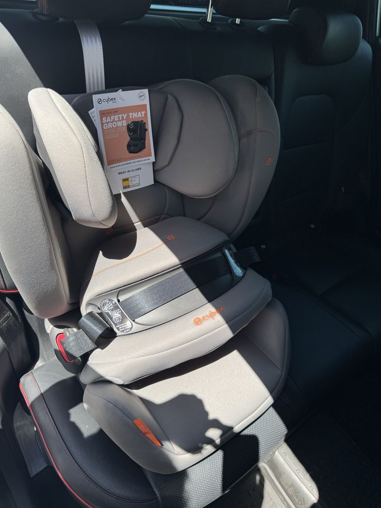 Автокресло Cybex pallas