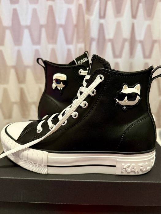 Adidasi Karl Lagerfeld