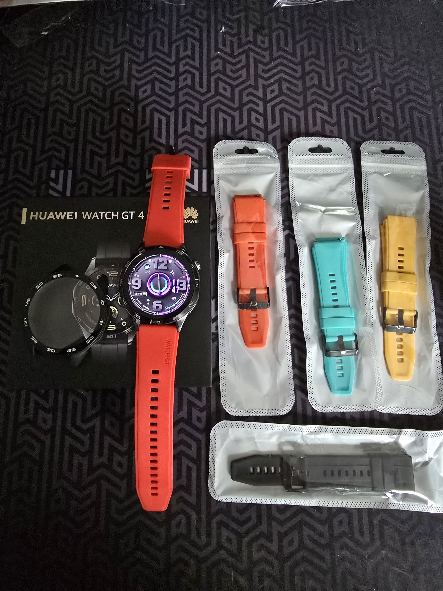 Продавам Huawei watch GT4