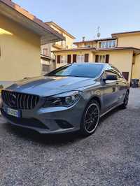 Mercedes CLA sport