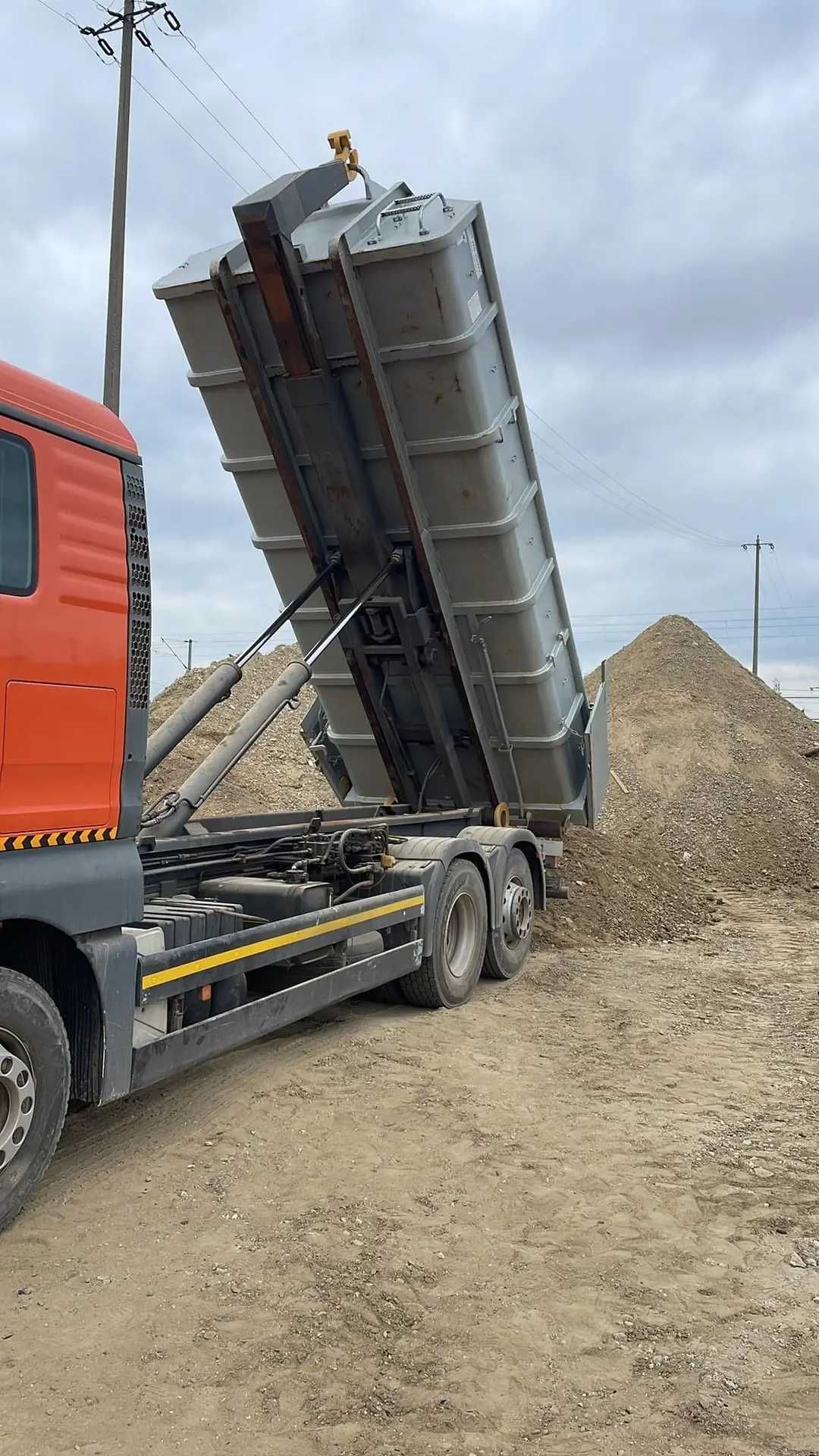 De vânzare Camion Man TGA 26.410 Abrollkipper