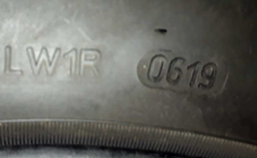 DUNLOP 225/65R17 106H WINTER SPORT 5 SUV  --  4 броя