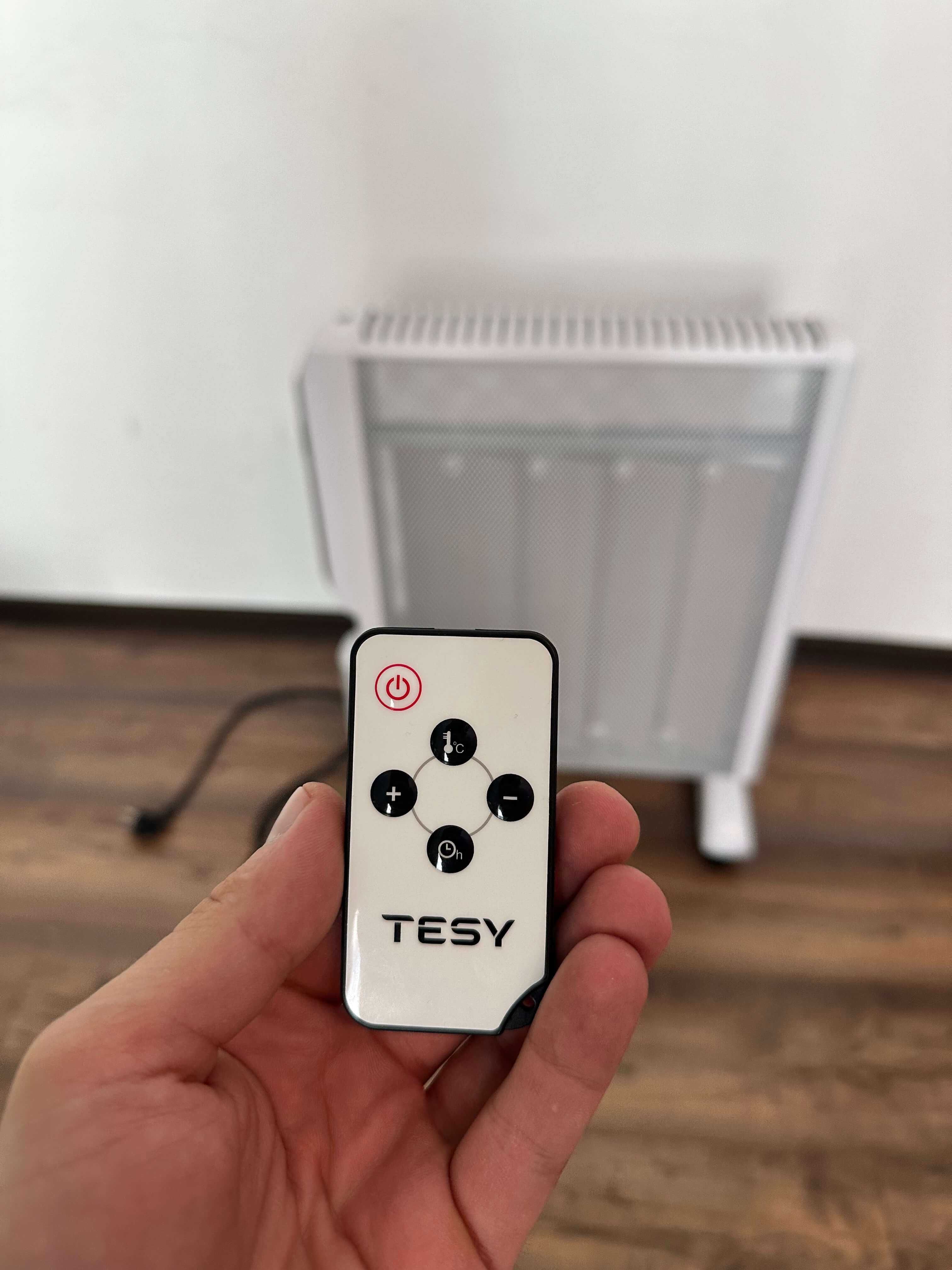 Конвектор TESY CN 222 MC БЯЛ