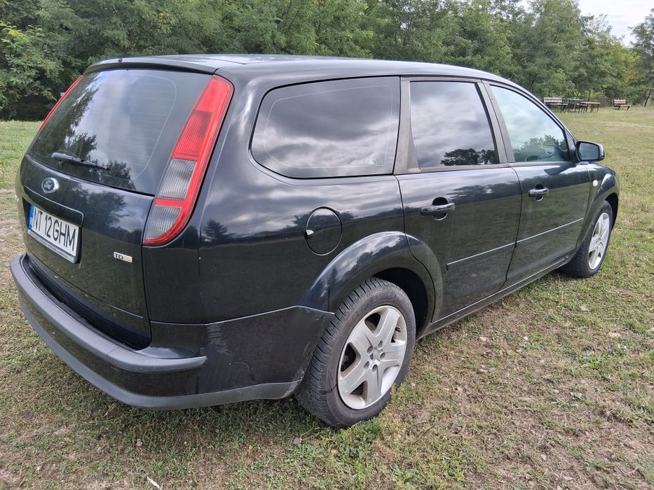 Ford Focus II,1,6 tdci ,109 cp
