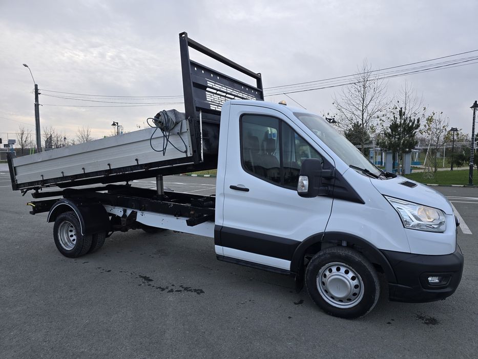 Ford transit basculabil  an 2020