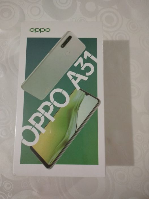 Продам Оппо А31 новый телефон