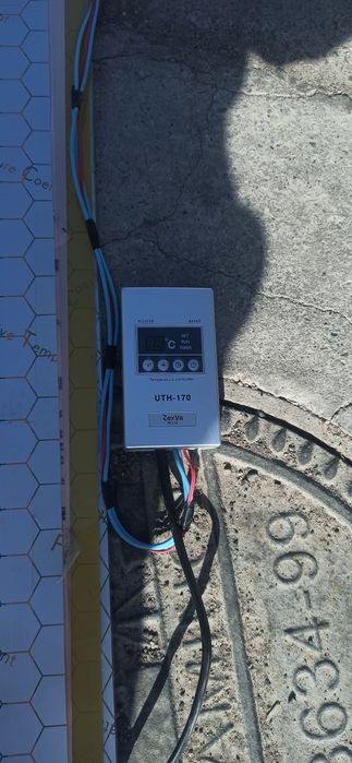 Теплый пол электрический комплект корея