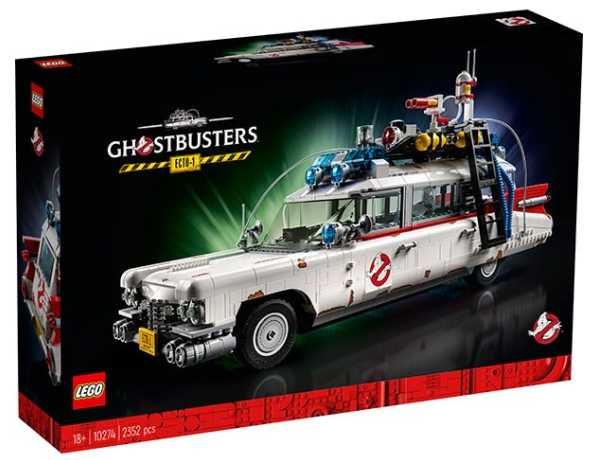 LEGO 10274 Ghostbusters