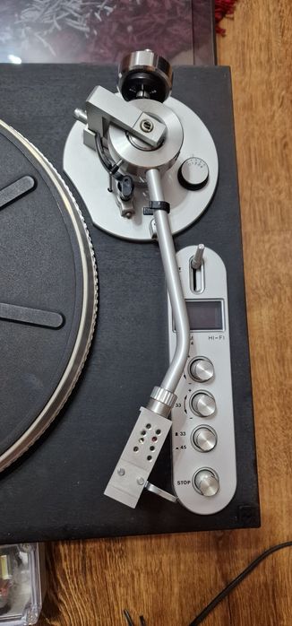 Unitra GS-424 pick-up MM