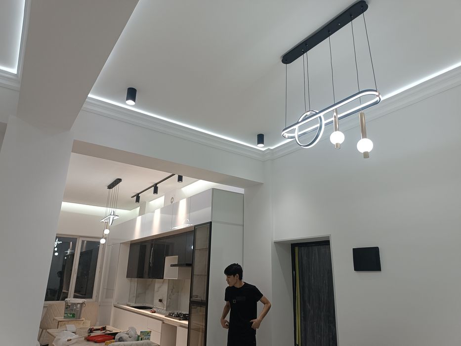 Евро ремонт квартир