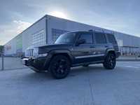 Jeep Commander AUTOUTILITAR N1, motorizare top Mercedes 3.0CRD, superb