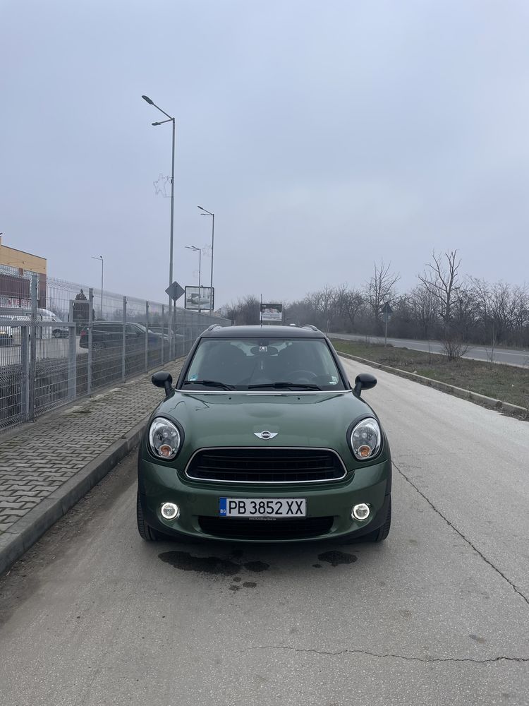 Продава се Mini CooperD