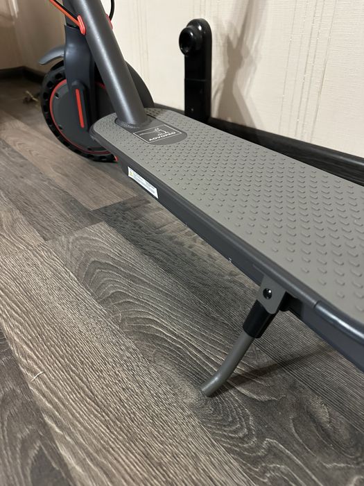 Електрическа тротинетка с макс скорост 31 km/h