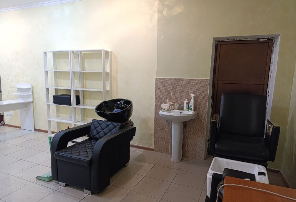 Педикюрное кресло новое