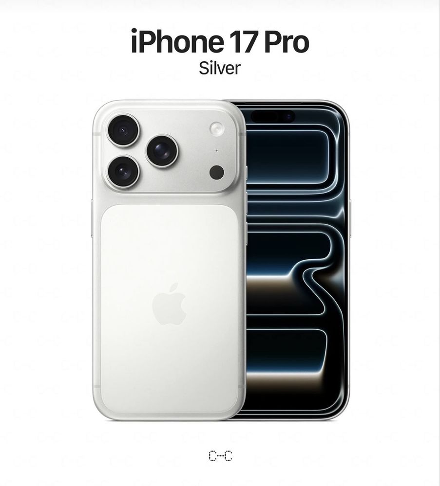 Iphone 17 pro max