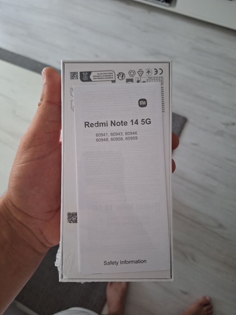 Rеdmi Note 14 чисто нов