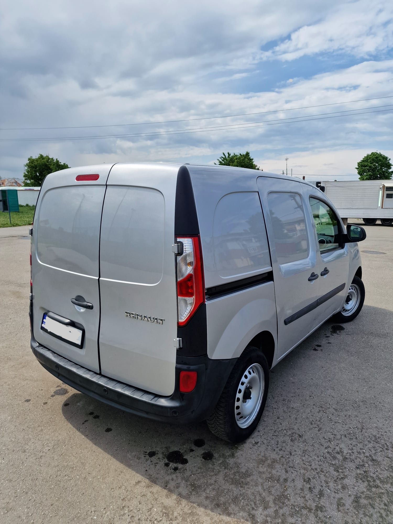 Vand Renault Kangoo 2018, EURO 6