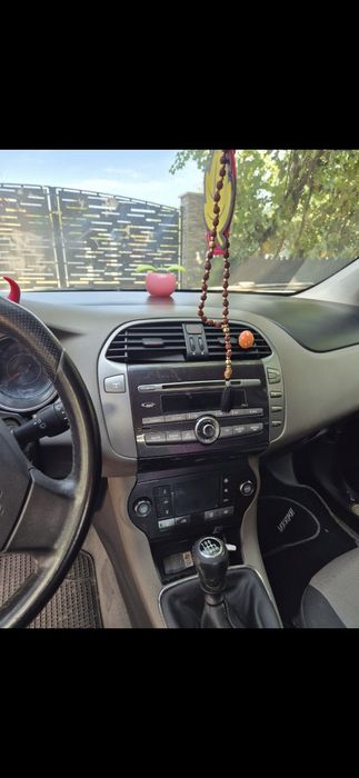 Fiat Bravo 2010.
